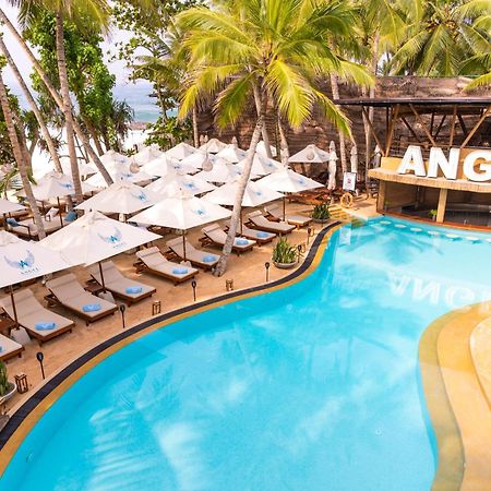 Angel Beach Унаватуна Экстерьер фото