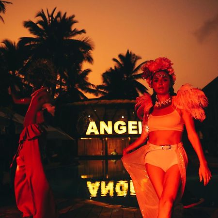 Angel Beach Унаватуна Экстерьер фото